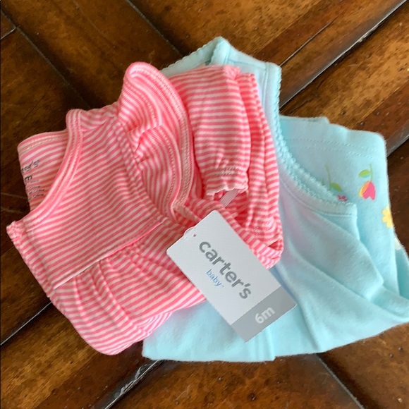 Two girls outfit size 6M NWT - Picture 8 of 8